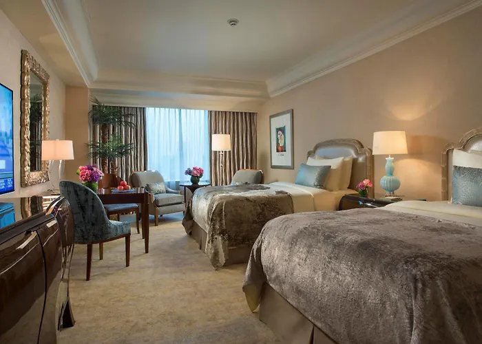 Hotel Mulia Senayan, Jakarta