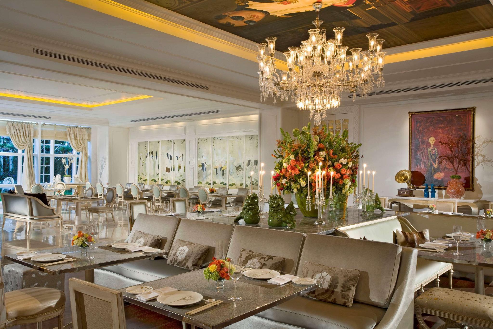 Hotel Mulia Senayan,