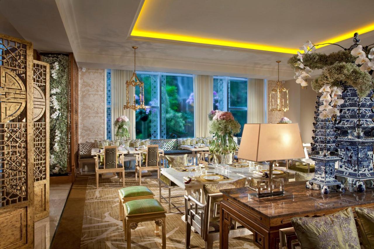 Hotel Mulia Senayan, Jakarta