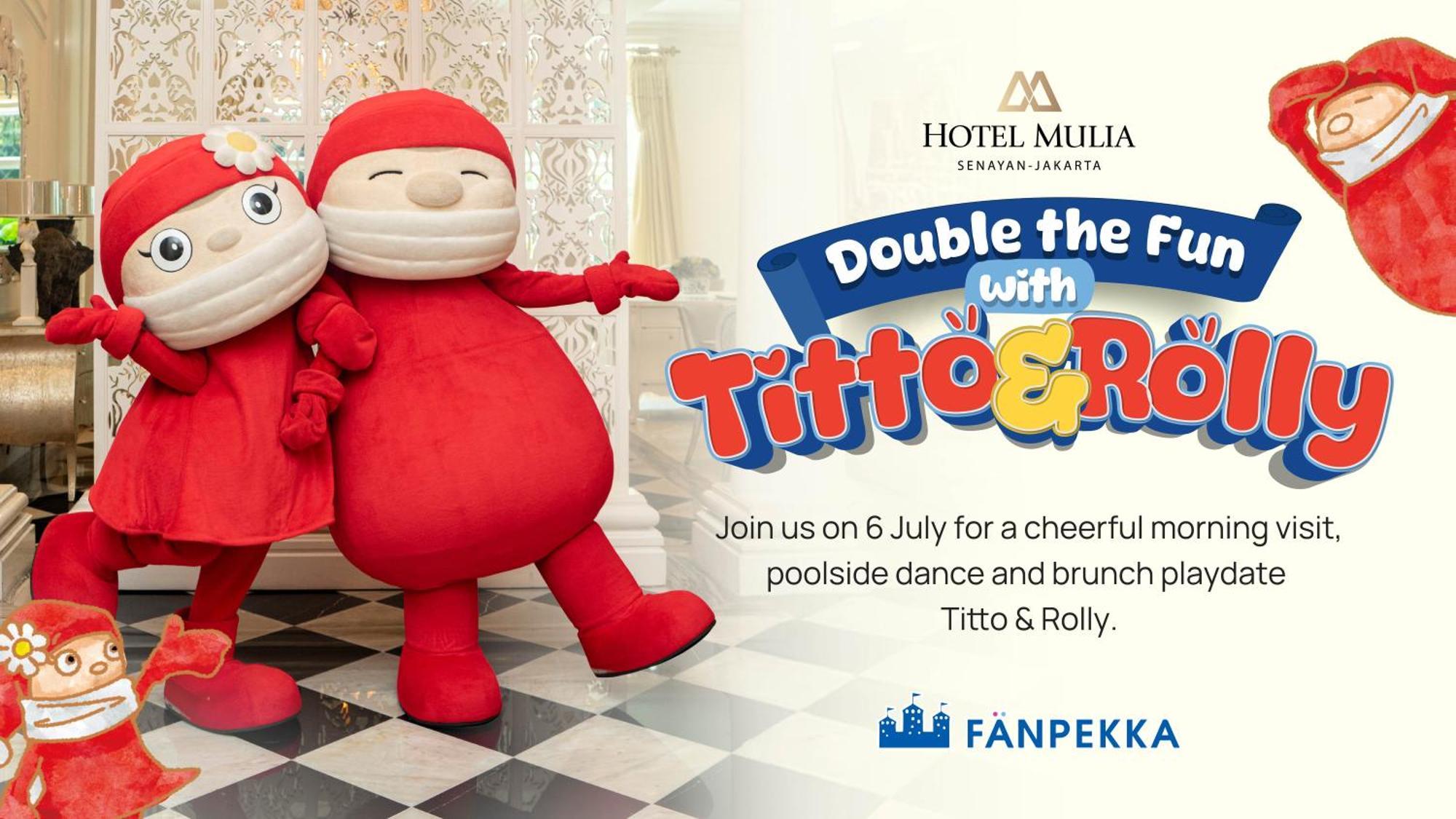 Hotel Mulia Senayan,