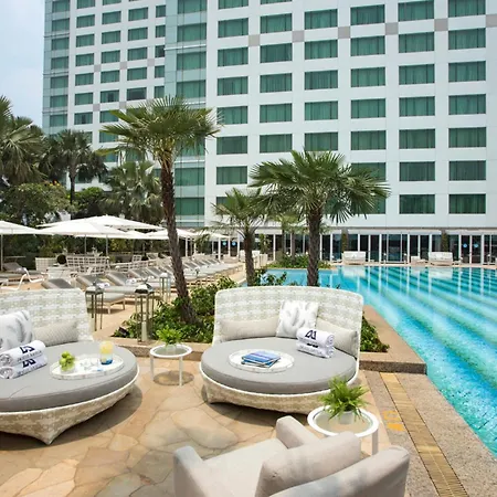 Hotel Mulia Senayan, Jakarta Extérieur photo