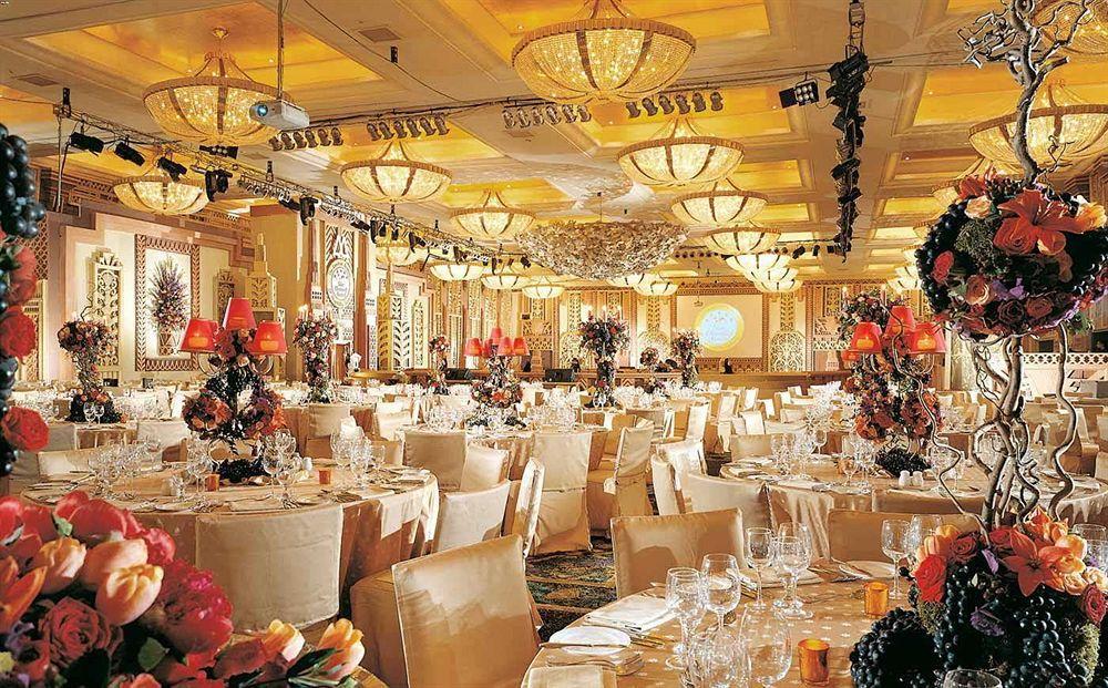 Mulia Senayan, होटल