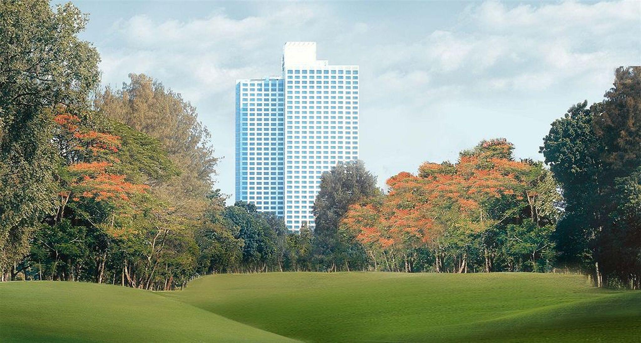 Mulia Senayan, 5* Jakarta