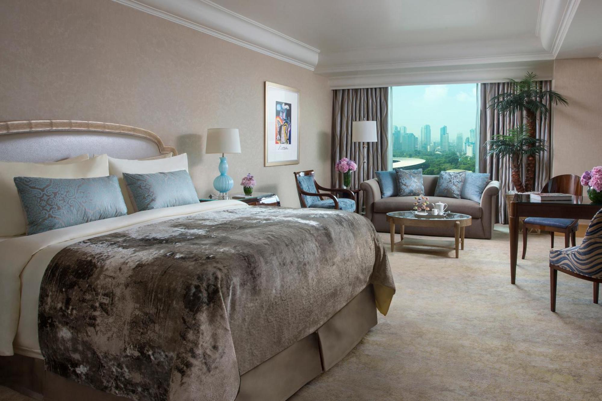 Mulia Senayan, Hotel