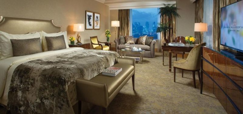 Hotel Mulia Senayan,