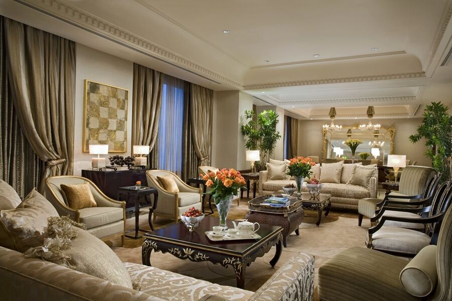 Hotel Mulia Senayan,