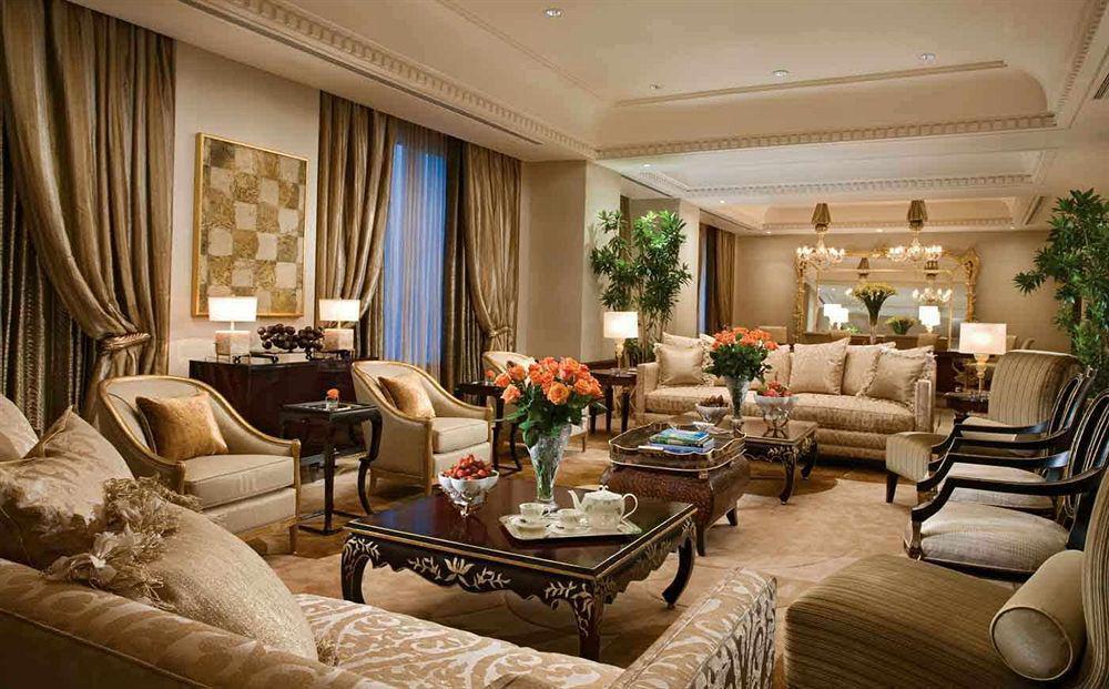 Mulia Senayan, होटल