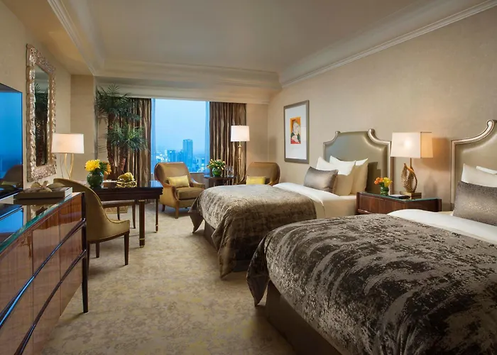 Hotel Mulia Senayan, Jakarta
