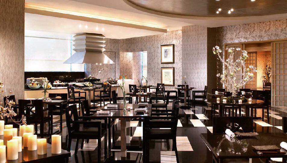Mulia Senayan, 5*