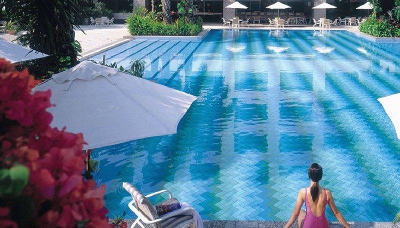 Hotel Mulia Senayan, 5*