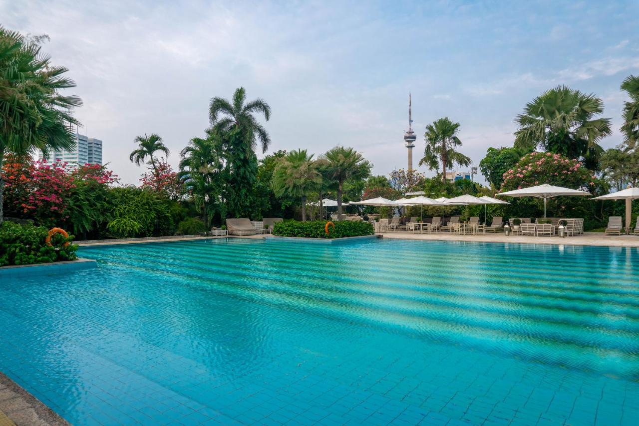 Mulia Senayan, 5*