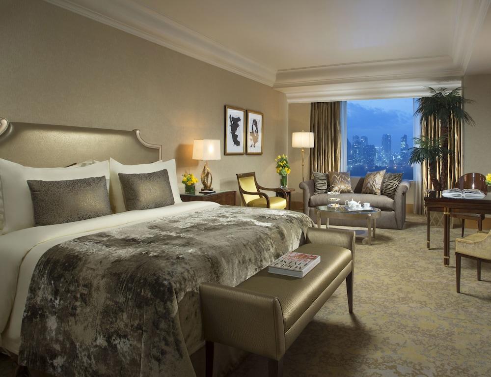Hotel Mulia Senayan,