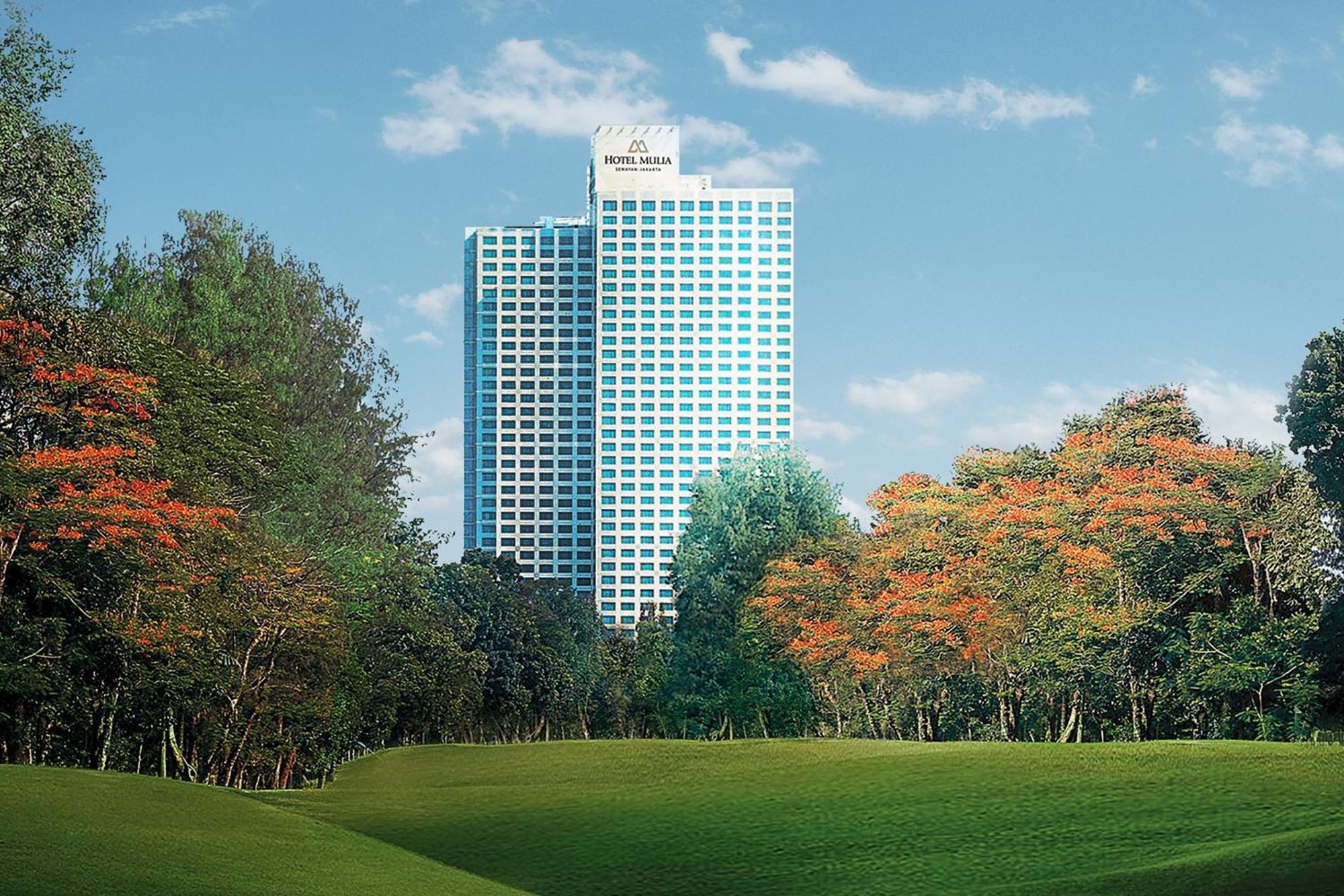 Mulia Senayan, Jakarta