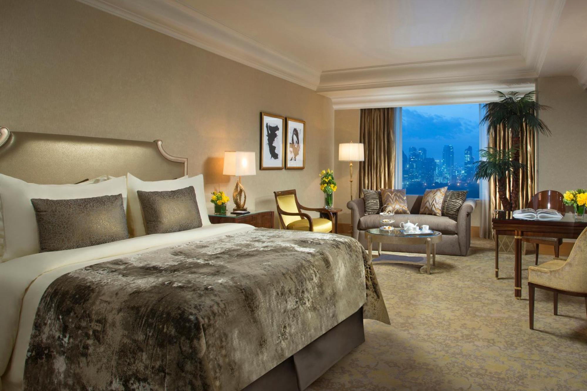 Hotel Mulia Senayan, Jakarta