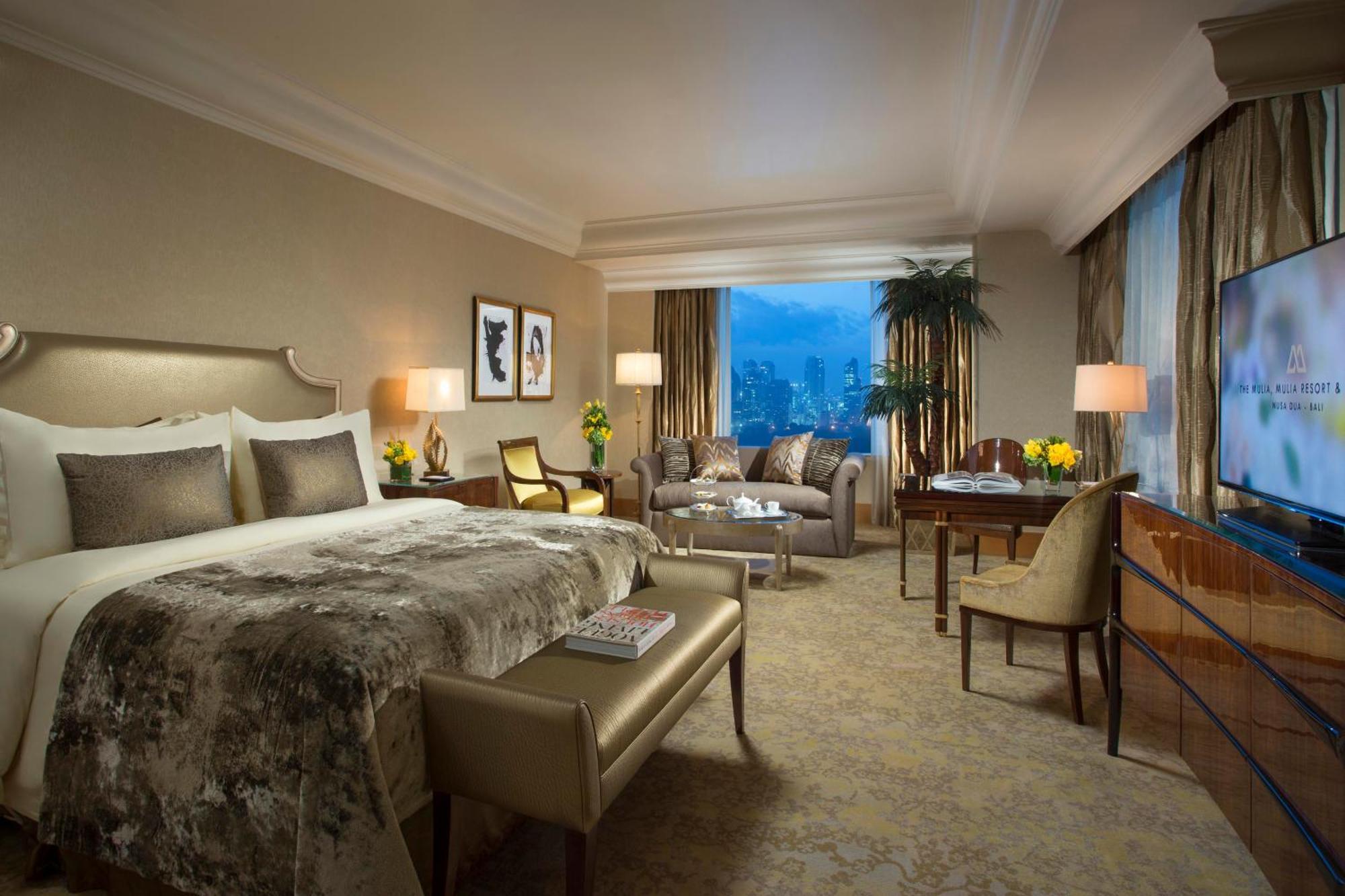 Mulia Senayan, 5*