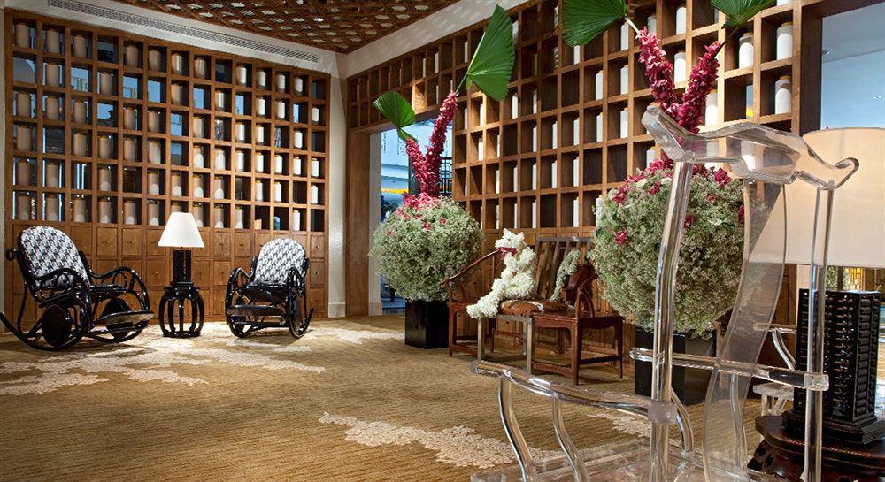 Mulia Senayan, Hotel